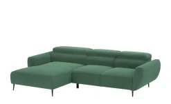 switch Ecksofa Allisson | links, Grün | Möbel Höffner