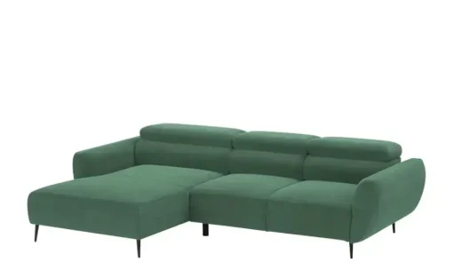 switch Ecksofa Allisson | links, Grün | Möbel Höffner