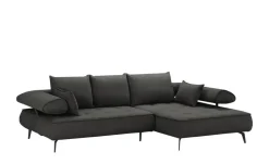 switch Ecksofa Seledo | Schwarz, rechts | Möbel Höffner