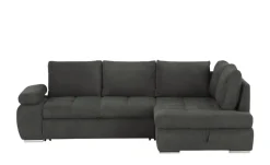 switch Ecksofa Sky | Schwarz, rechts | Möbel Höffner
