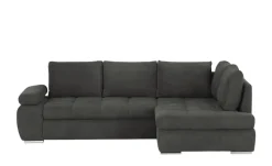 switch Ecksofa Sky | Schwarz, rechts | Möbel Höffner