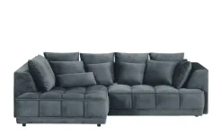 switch Ecksofa Tiga | Anthrazit, links | Möbel Höffner