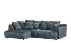 switch Ecksofa Tiga | Anthrazit, links | Möbel Höffner