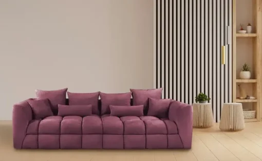 switch Einzelsofa Avinion | Bordeauxrot | Möbel Höffner