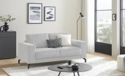 switch Einzelsofa Brazil | Silbergrau, 3 | Höffner