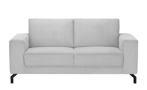 switch Einzelsofa Brazil | Silbergrau, 3 | Höffner