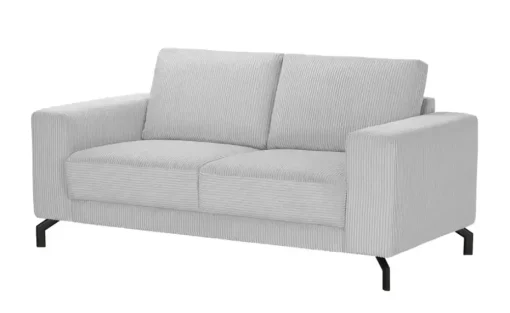 switch Einzelsofa Brazil | Silbergrau, 3 | Höffner