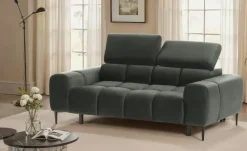 switch Einzelsofa Plaza | Anthrazit, 2 | Möbel Höffner