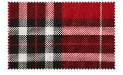 switch Hocker Gerda | Rot | Möbel Höffner