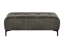 switch Hockerbank Caro | Grau | Möbel Höffner