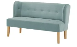 switch Küchensofa Astonia | Türkis, Webstoff meliert