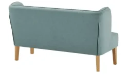 switch Küchensofa Astonia | Türkis, Webstoff meliert