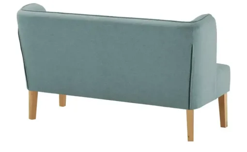 switch Küchensofa Astonia | Türkis, Webstoff meliert