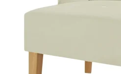 switch Küchensofa Astonia | Hellbeige, Samt, pflegeleicht