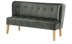 switch Küchensofa Bella | Anthrazit, 158 cm | Höffner
