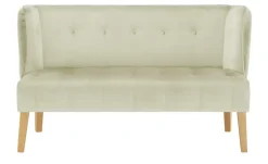 switch Küchensofa Bella | Hellbeige, 158 cm | Höffner