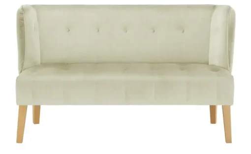 switch Küchensofa Bella | Hellbeige, 158 cm | Höffner