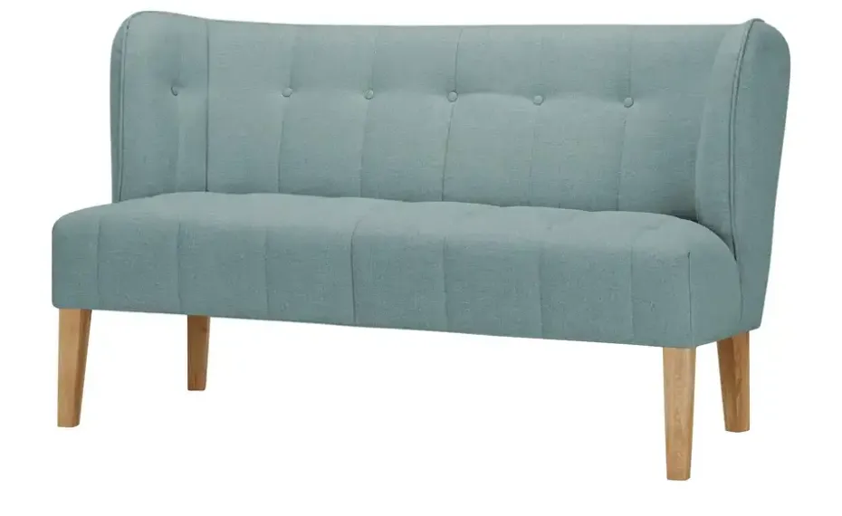 switch Küchensofa Bella | Türkis, 158 cm | Höffner