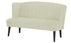 switch Küchensofa Rina | Samt, pflegeleicht, Hellbeige