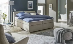 Switch Refresh Boxspringbett Lumo | Greige, 140 cm