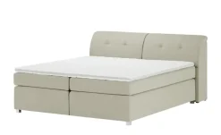 Switch Refresh Boxspringbett Lumo | Greige, 140 cm