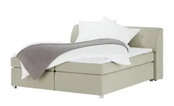 Switch Refresh Boxspringbett Lumo | Greige, 140 cm