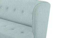 Switch Refresh Küchensofa Astonia | Mintgrün, Webstoff fein