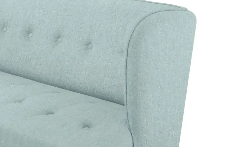 Switch Refresh Küchensofa Astonia | Mintgrün, Webstoff fein