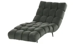 switch Relaxliege Delphi | Anthrazit, 80 cm | Höffner