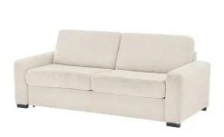 switch Schlafsofa aus Cord Vanila | Wollweiß | Höffner