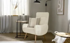 switch Sessel Scott | Beige | Möbel Höffner