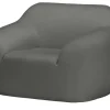switch Sessel Teddy | Dunkelgrau | Möbel Höffner