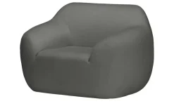 switch Sessel Teddy | Dunkelgrau | Möbel Höffner