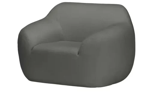 switch Sessel Teddy | Dunkelgrau | Möbel Höffner