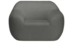switch Sessel Teddy | Dunkelgrau | Möbel Höffner