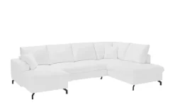 switch Wohnlandschaft Polo | Weiß, Erweiterte Funktion