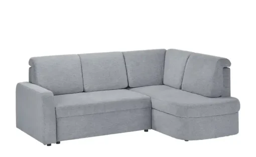 Tabitha Ecksofa | Dunkelgrau, rechts | Möbel Höffner