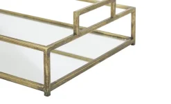 Tablett mit Spiegelboden | Möbel Höffner