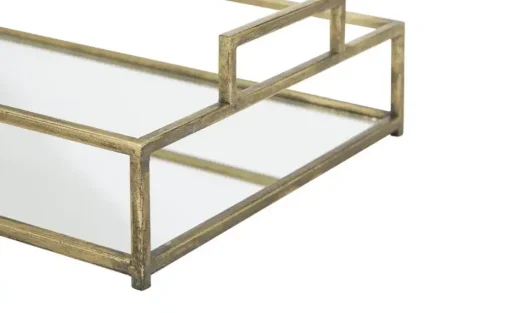 Tablett mit Spiegelboden | Möbel Höffner