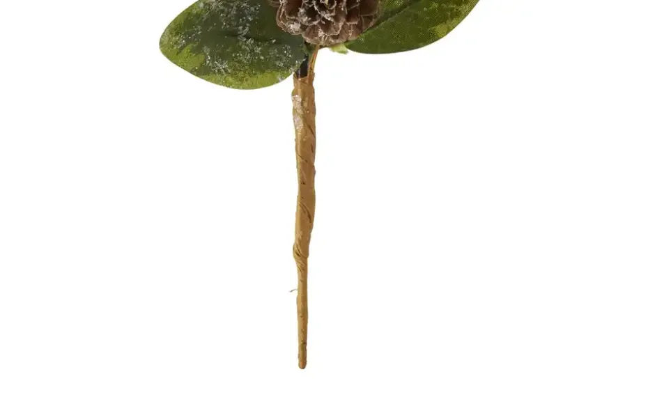 Tannenzweig mit Beeren | 24 cm | Möbel Höffner