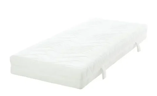 Taschenfederkernmatratze Body Max | 120 cm, H4