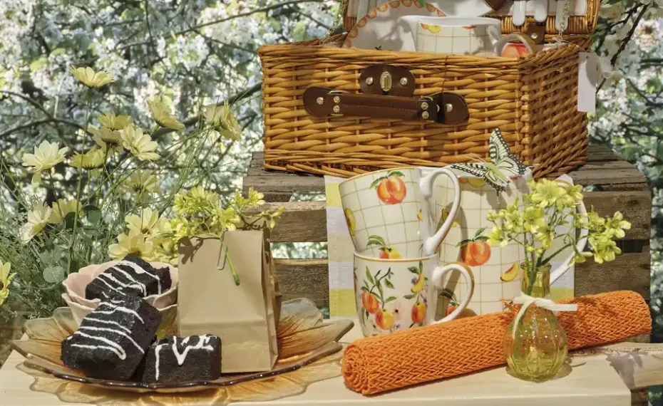 Tasse Pfirsich, sortiert | Möbel Höffner