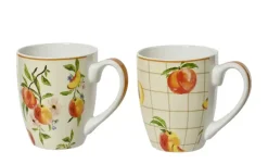 Tasse Pfirsich, sortiert | Möbel Höffner
