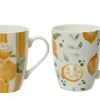 Tasse Zitrone, sortiert | Möbel Höffner