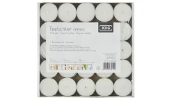Teelichte, 75er Pack | Möbel Höffner