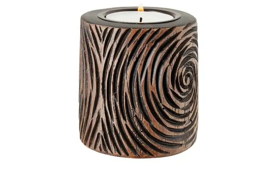 Teelichthalter Circle | Möbel Höffner