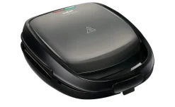 Tefal 2 in1 Sandwichtoaster und Waffeleisen SW341B