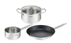 Tefal Kochgeschirrset Cook Eat | Möbel Höffner