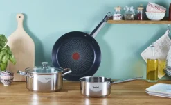 Tefal Kochgeschirrset Cook Eat | Möbel Höffner