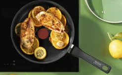 Tefal Schmorpfanne Renew Black | Möbel Höffner